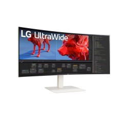 LG 38WR85QC-W, LED-Monitor