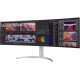 LG 49BQ95C-W, LED-Monitor