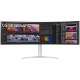 LG 49WQ95X-W, LED-Monitor