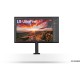 LG Ergo 32UN880K-B, LED-Monitor