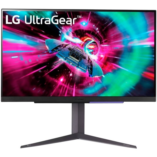 LG UltraGear 27GR93U-B, Gaming-Monitor