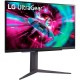 LG UltraGear 27GR93U-B, Gaming-Monitor