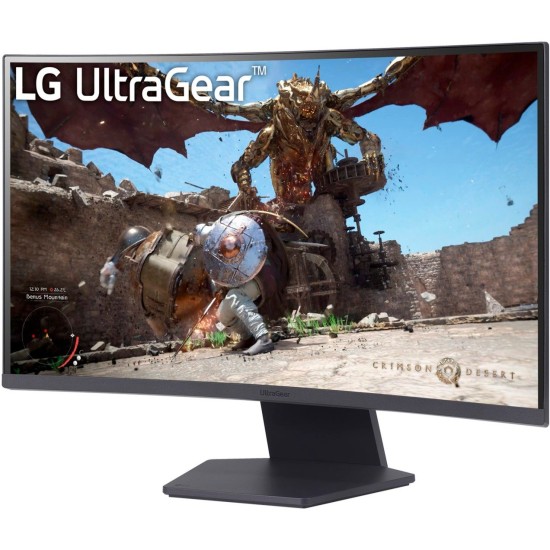 LG UltraGear 27GS60QX-B, Gaming-Monitor