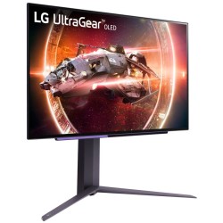 LG UltraGear 27GS95QX-B.AEU, Gaming-Monitor