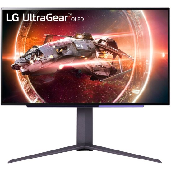 LG UltraGear 27GS95QX-B.AEU, Gaming-Monitor