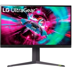 LG UltraGear 32GR93U-B, Gaming-Monitor