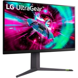 LG UltraGear 32GR93U-B, Gaming-Monitor