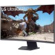 LG UltraGear 32GS60QX-B, Gaming-Monitor