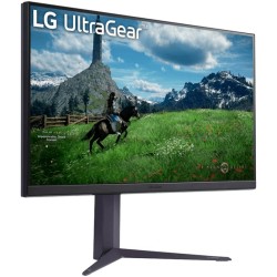 LG UltraGear 32GS85QX-B.AEU, Gaming-Monitor