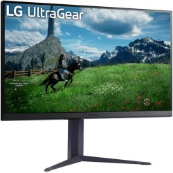 LG UltraGear 32GS85QX-B.AEU, Gaming-Monitor