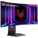 LG UltraGear 34GS95QE-B, Gaming-Monitor