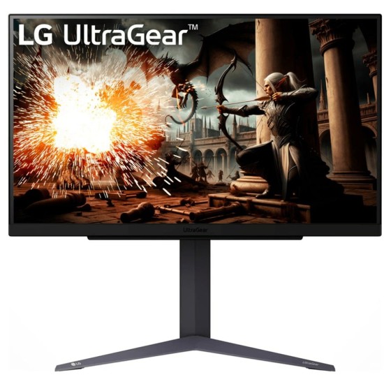 LG UltraGear 27GS75QX-B , Gaming-Monitor