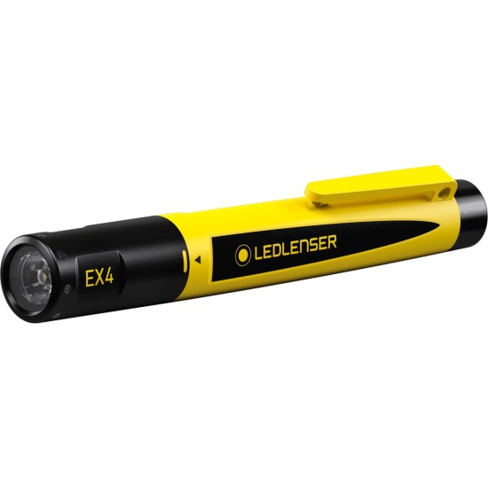 Ledlenser EX4, Arbeitsleuchte