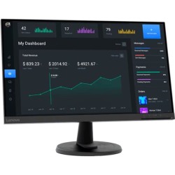 Lenovo D24-40, LED-Monitor