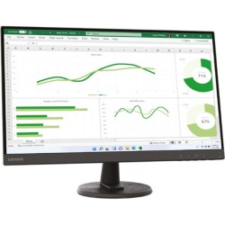 Lenovo D27-40, LED-Monitor