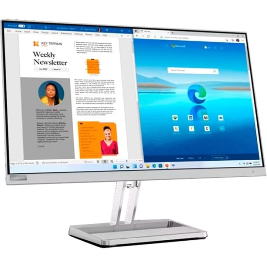 Lenovo L27i-40, LED-Monitor