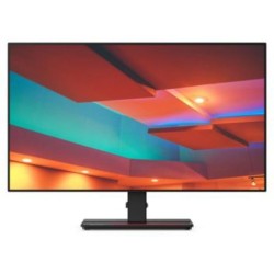 Lenovo P27h-20 Generalüberholt, LED-Monitor