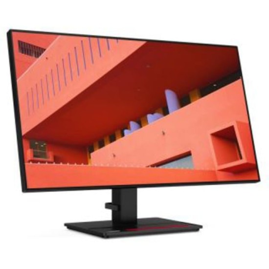 Lenovo P27h-20 Generalüberholt, LED-Monitor