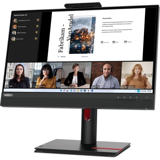 Lenovo ThinkCentre TIO 22 Gen5, LED-Monitor