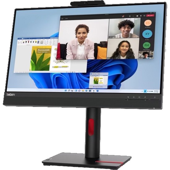 Lenovo ThinkCentre Tiny-In-One 24 Gen5 Touch, LED-Monitor