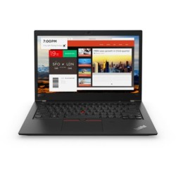 Lenovo ThinkPad T480s Generalüberholt, Notebook