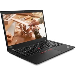 Lenovo ThinkPad T490S Generalüberholt, Notebook