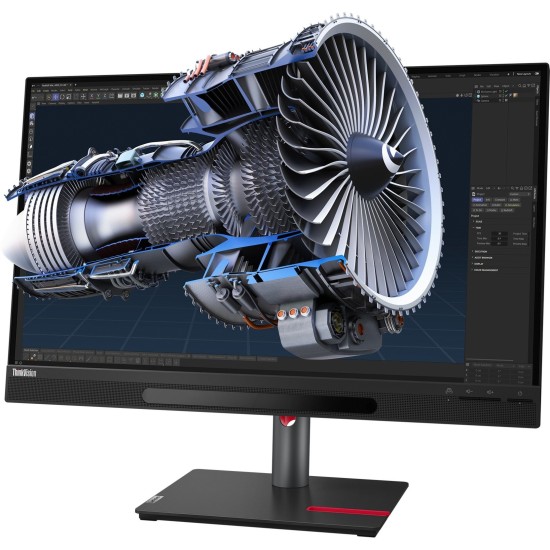 Lenovo ThinkVision 27 3D, LED-Monitor