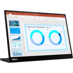 Lenovo ThinkVision M14d, LED-Monitor