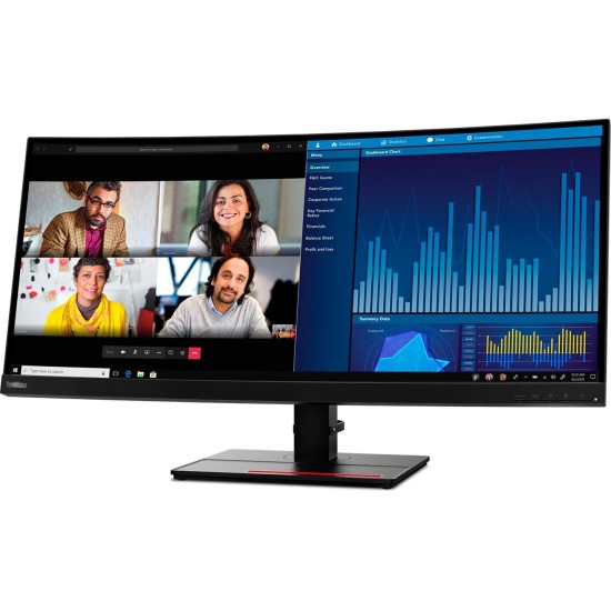 Lenovo ThinkVision P34w-20, LED-Monitor