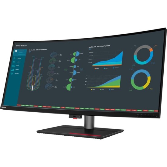 Lenovo ThinkVision P40w-20, LED-Monitor