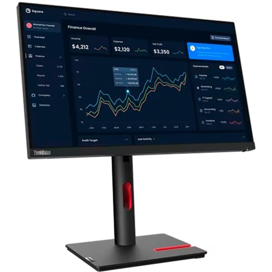 Lenovo ThinkVision T23i-30, LED-Monitor