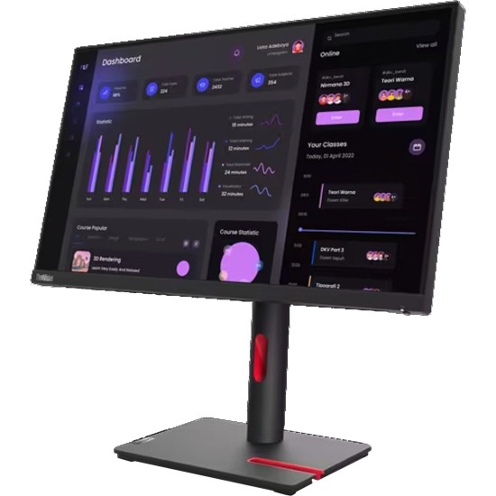 Lenovo ThinkVision T24i-30, LED-Monitor