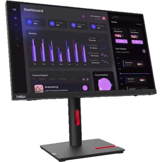 Lenovo ThinkVision T24i-30, LED-Monitor