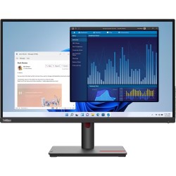 Lenovo ThinkVision T27p-30, LED-Monitor