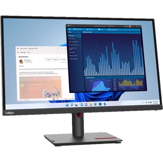 Lenovo ThinkVision T27p-30, LED-Monitor