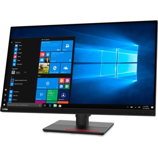 Lenovo ThinkVision T32h-30, LED-Monitor