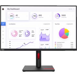 Lenovo ThinkVision T32p-30, LED-Monitor