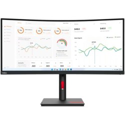 Lenovo ThinkVision T34w-30, LED-Monitor