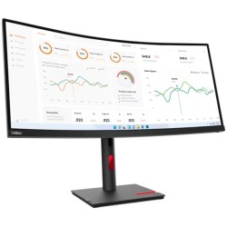 Lenovo ThinkVision T34w-30, LED-Monitor