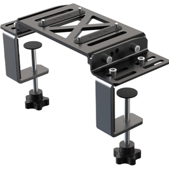 MOZA Table Clamp, Befestigung/Montage