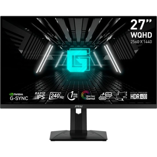 MSI G274QPXDE, Gaming-Monitor