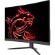 MSI G27C4DE E3, Gaming-Monitor