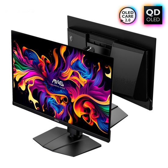 MSI MAG 271QPXDE QD-OLED E2, Gaming-Monitor