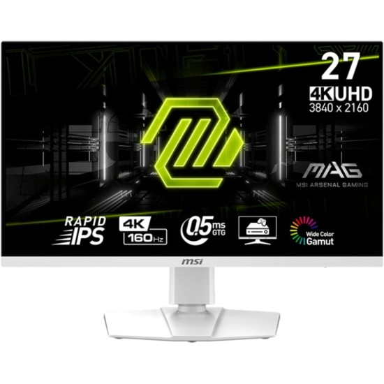 MSI MAG 274URFWDE, Gaming-Monitor