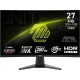 MSI MAG 276CXFDE, Gaming-Monitor