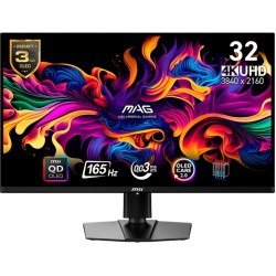 MSI MAG 321UPDE QD-OLED, Gaming-Monitor