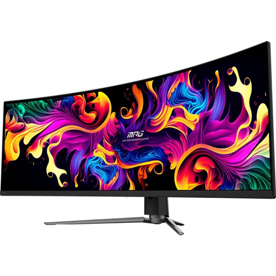 MSI MPG 491CQPDE QD-OLED, Gaming-Monitor