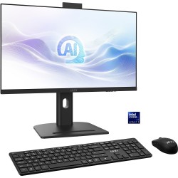 MSI Modern AM273QP AI 1UM-006DE, PC-System