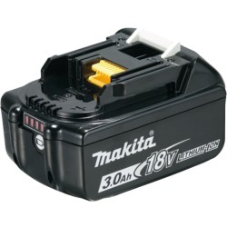 Makita Akku BL1830B Li 18 Volt, 3Ah