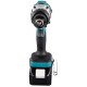 Makita Akku-Bohrschrauber DDF486RTJ, 18Volt